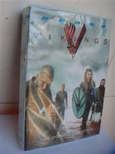 Vikings Season 3 DVD Boxset