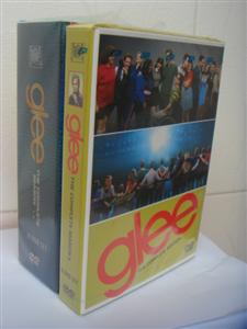 Glee Season 1 6 Dvd Boxset
