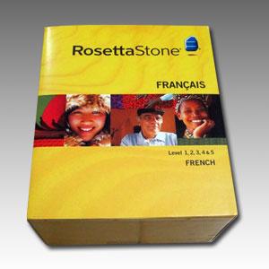 Rosetta Stone (Latin Spanish Language) DVD Boxset