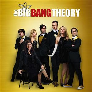 The Big Bang Theory Season 8 & Criminal Minds season 10 DVD Boxset