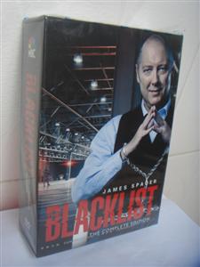 The Blacklist Season 1-2 DVD Boxset