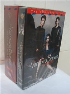 The Vampire Diaries Season 1-6 DVD Boxset