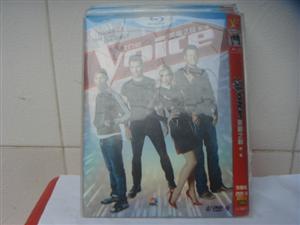 The Voice (US)  Season 1-7  DVD Boxset