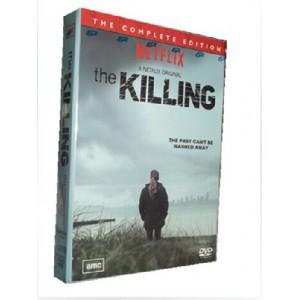 The Killing Season 4 DVD Boxset