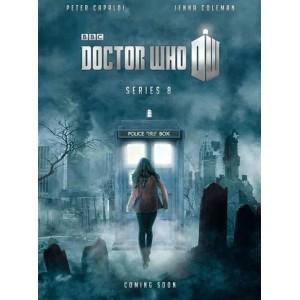 Doctor Who Seasons 9 DVD Boxset 