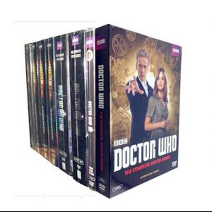 Doctor Who Seasons 1-9 DVD Boxset 