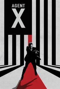 Agent X Season 1 DVD Boxset