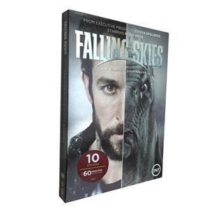 Falling Skies Seasons 5 DVD Boxset