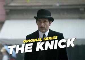 The Knick Seasons 1-3 DVD Box Set
