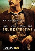 True Detective Season 1-3 DVD Boxset