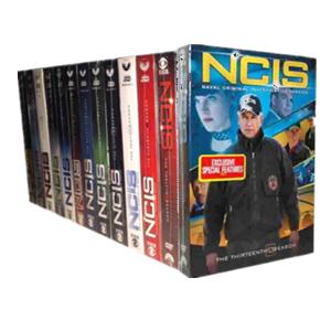 NCIS Season 1-13 DVD Boxset