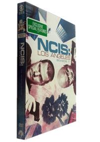 NCIS: Los Angeles Seasons 7 DVD Boxset