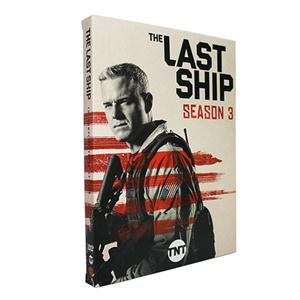 The Last Ship seasons 3 DVD Box Set