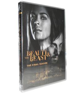 Beauty and the Beast Seasons 4 DVD Box Set