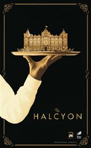 The Halcyon Seasons 1 DVD Box Set