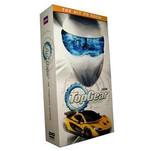 Top Gear Seasons 1-24 DVD Box Set