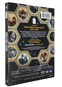 Doctor Who Seasons 10 DVD Box Set