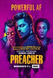 Preacher Seasons 2 DVD Box set