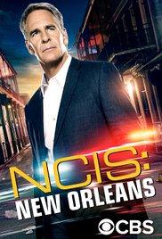 NCIS:New Orleans Seasons 1-4 DVD Box set