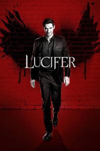 Lucifer Seasons 1-3 DVD Box set