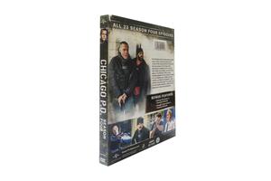 Chicago PD Seasons 4 DVD Boxset