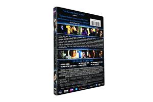Orphan Black Seasons 5 DVD box set