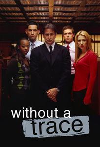 Without A Trace Season 7 DVD Boxset