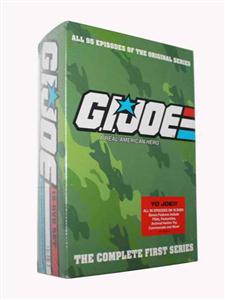 G.I. Joe: A Real American Hero DVD Boxset