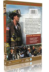 Chicago Fire Seasons 6 DVD Box set