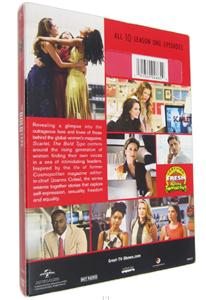 The Bold Type Seasons 1 DVD Box set