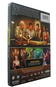 The Librarians Seasons 4 DVD Box set
