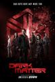 Dark Matter Seasons 3 DVD Box set