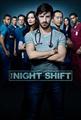 The Night Shift Seasons 4 DVD Box set
