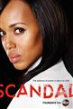 Scandal Seasons 1-7 DVD Box set