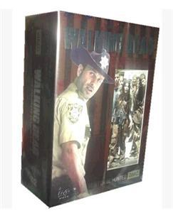 The Walking Dead Season 1-5 DVD Boxset