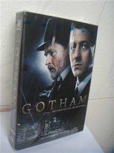 Gotham season 1 DVD Boxset