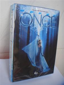 Once Upon A Time Season 4 DVD Boxset