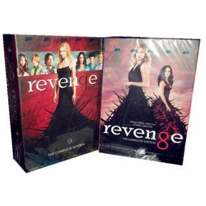 Revenge Season 1-4 DVD Boxset