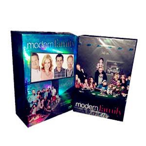 Modern Family Season 1-6 DVD Boxset