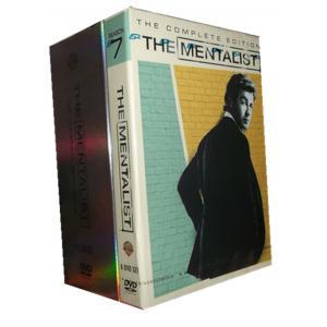 The Mentalist Season 1-7 DVD Boxset