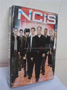 NCIS Season 12 DVD Boxset