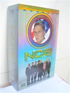 NCIS Season 1-12 DVD Boxset