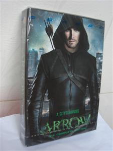 Arrow Season 3 DVD Boxset