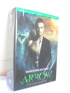 Arrow Season 1-3 DVD Boxset