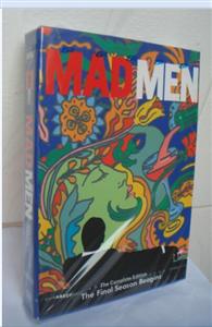Mad Men Season 7 DVD Boxset
