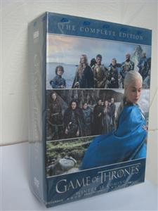 Game Of Thrones Season 1-5 DVD Boxset