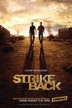 Strike Back Season 1-5 DVD Boxset