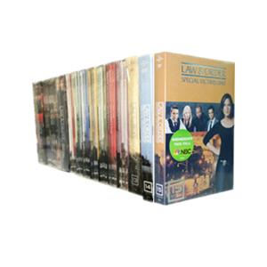 Law & Order: Special Victims Unit Season 1-15 DVD Boxset