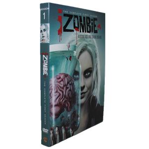 iZombie Season 1 DVD Boxset