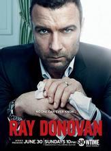 Ray Donovan Season 3 DVD Boxset